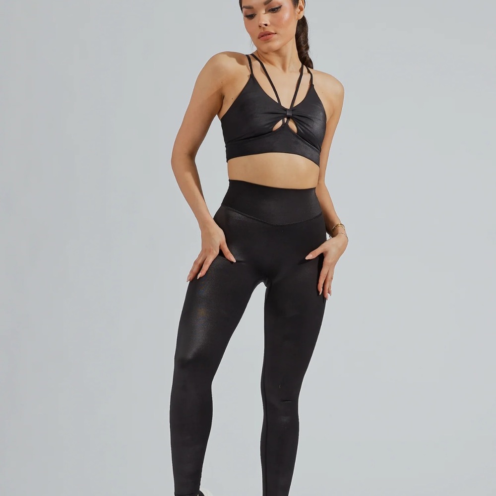 BuffBunny Rebel Sports Bra